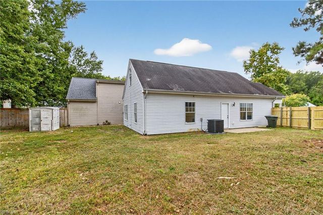 408 Joel CT, Newport News, VA 23608