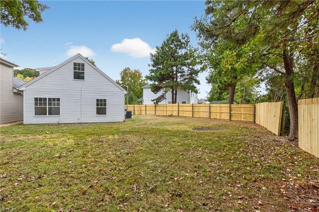 408 Joel CT, Newport News, VA 23608