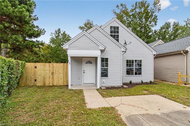 408 Joel CT, Newport News, VA 23608
