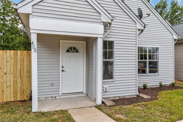 408 Joel CT, Newport News, VA 23608