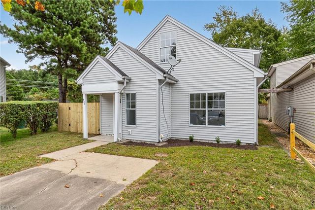 408 Joel CT, Newport News, VA 23608