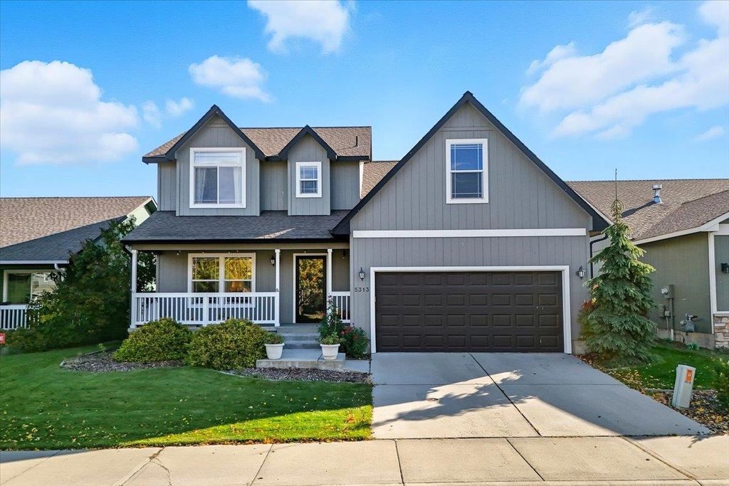 5313 S Myrtle Ln, Spokane, WA 99223