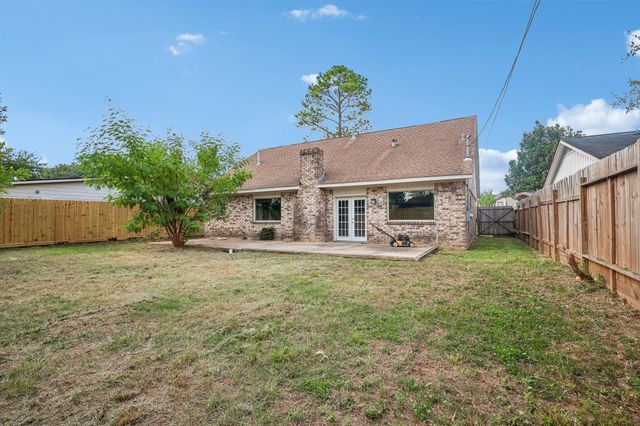 11026 Green Arbor Drive, Houston, TX 77089