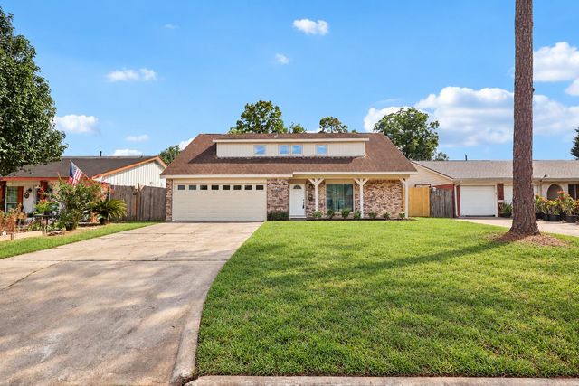 11026 Green Arbor Drive, Houston, TX 77089