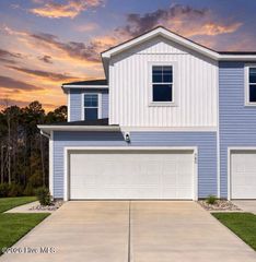 606 Sandy Hollow Drive, Jacksonville, NC 28540