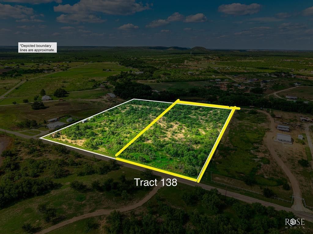 Image 2 of property listing at 8610 N Valley Drive, San Angelo, TX 76905