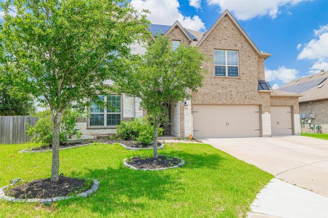 3514 Hampton Landing Court, Katy, TX 77494