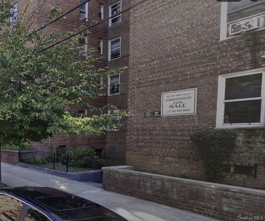 4225 80th Street 6F, Elmhurst, NY 11373