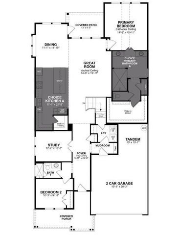 22107 Shrimp Plant Lane, Cypress, TX 77433