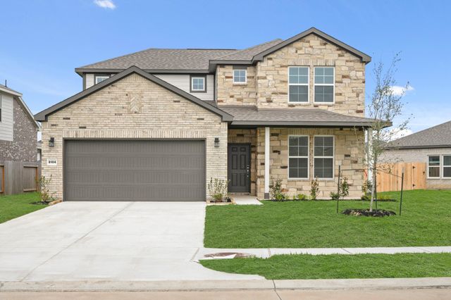 8104 Ocean Jasper Lane, Texas City, TX 77591