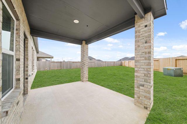8104 Ocean Jasper Lane, Texas City, TX 77591