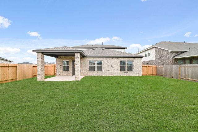 8104 Ocean Jasper Lane, Texas City, TX 77591