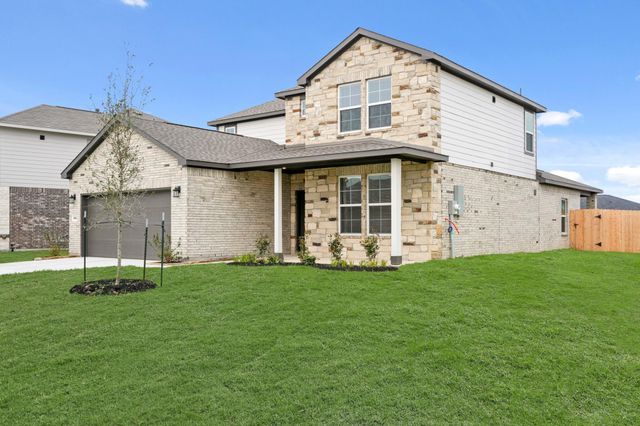 8104 Ocean Jasper Lane, Texas City, TX 77591