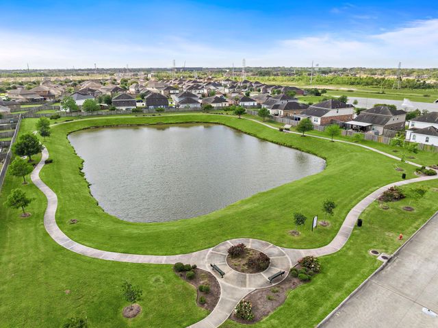 8104 Ocean Jasper Lane, Texas City, TX 77591