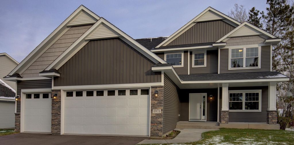 21771 Willys Street NE, East Bethel, MN 55011