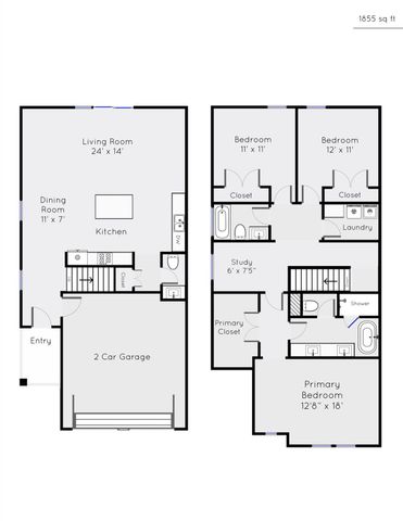 5016 Golden Forest Drive, Houston, TX 77091