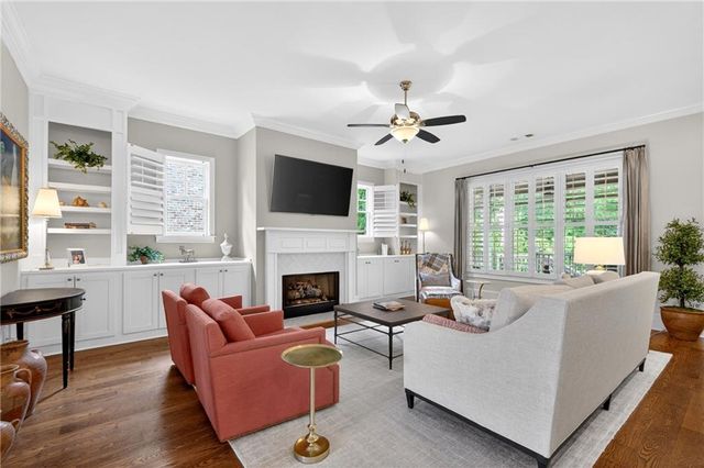 4221 Dogwood Bend Terrace, Berkeley Lake, GA 30096