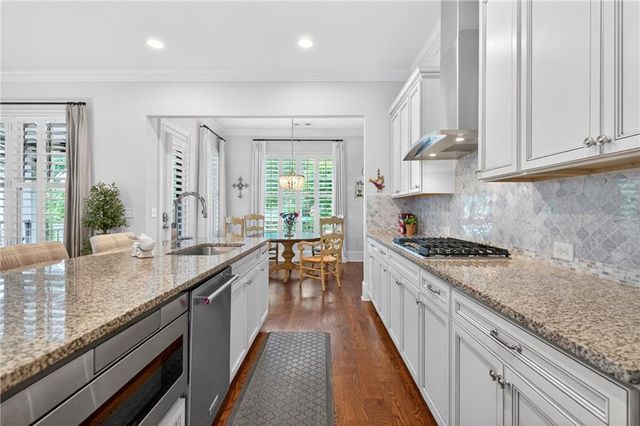 4221 Dogwood Bend Terrace, Berkeley Lake, GA 30096