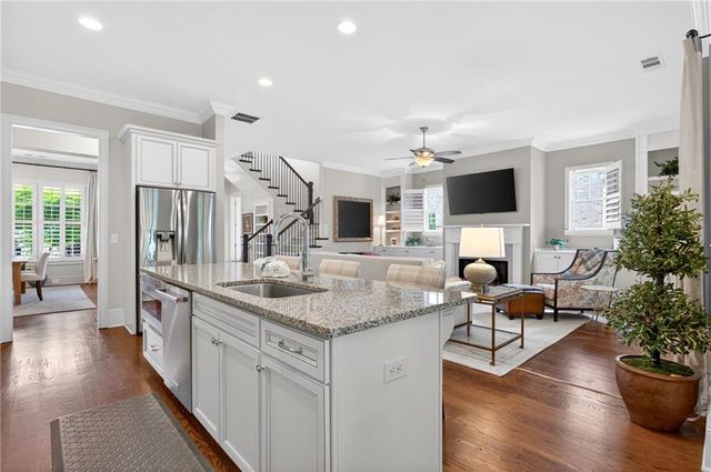4221 Dogwood Bend Terrace, Berkeley Lake, GA 30096
