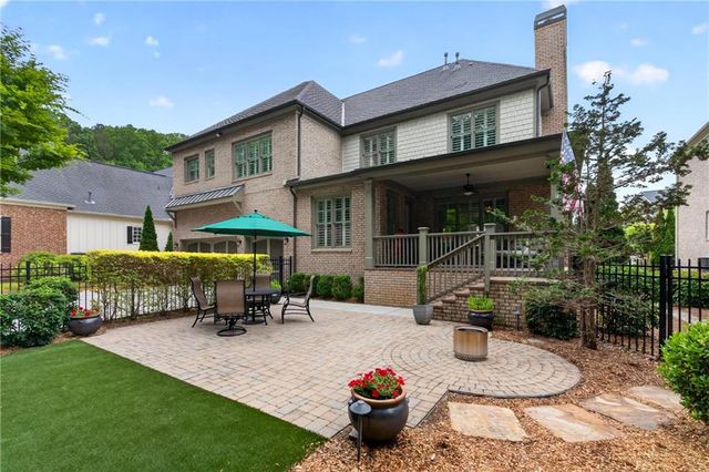 4221 Dogwood Bend Terrace, Berkeley Lake, GA 30096