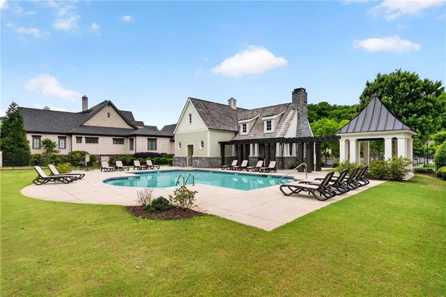 4221 Dogwood Bend Terrace, Berkeley Lake, GA 30096