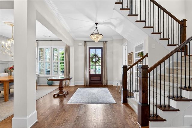 4221 Dogwood Bend Terrace, Berkeley Lake, GA 30096
