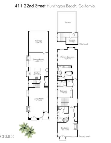 411 22nd Street, Huntington Beach, CA 92648