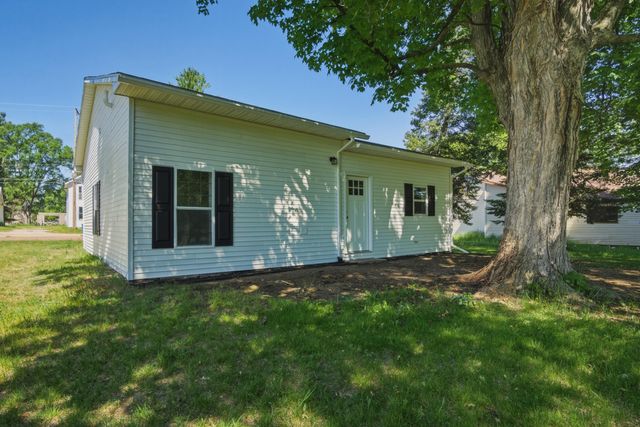 209 S River Street, Evart, MI 49631