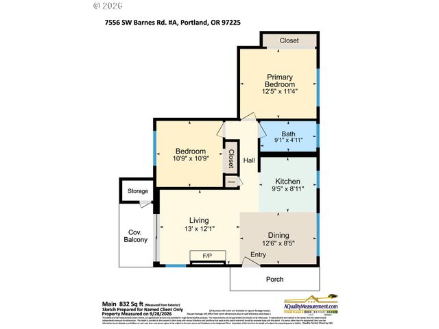 7556 Sw BARNES Rd A, Portland, OR 97225