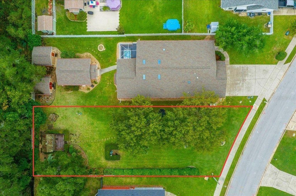 4016 NE 23RD PLACE, Ocala, FL 34470