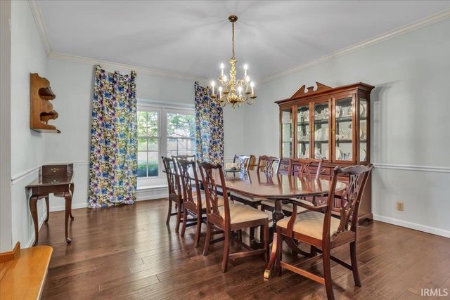 3411 Pine Ridge Drive, Newburgh, IN 47630