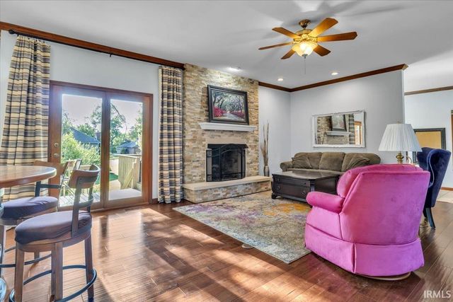 3411 Pine Ridge Drive, Newburgh, IN 47630