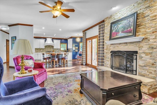 3411 Pine Ridge Drive, Newburgh, IN 47630