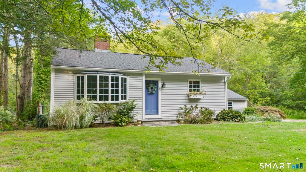 89 Book Hill Road, Essex, CT 06426