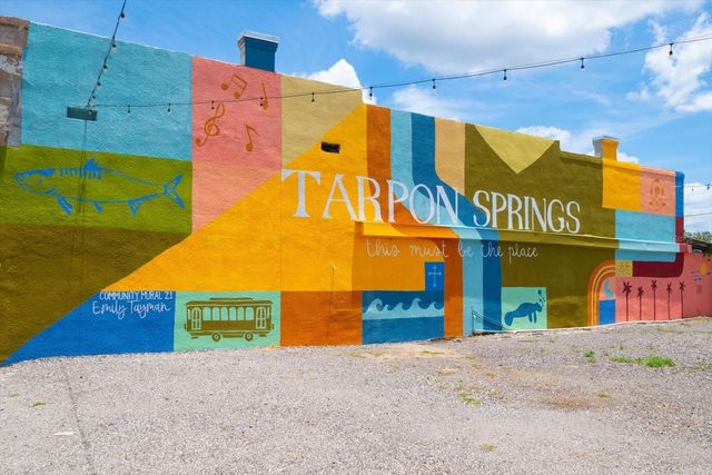 100 GRAND BOULEVARD 205, Tarpon Springs, FL 34689