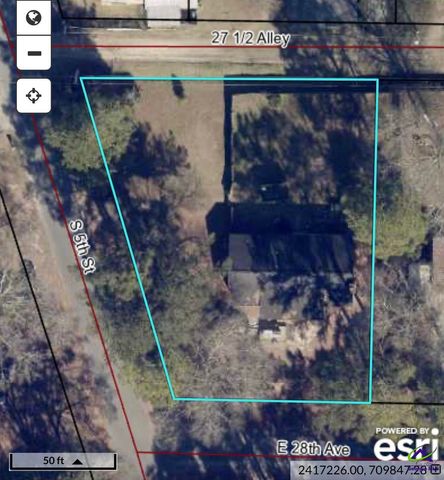 401 E 28th Avenue, Cordele, GA 31015