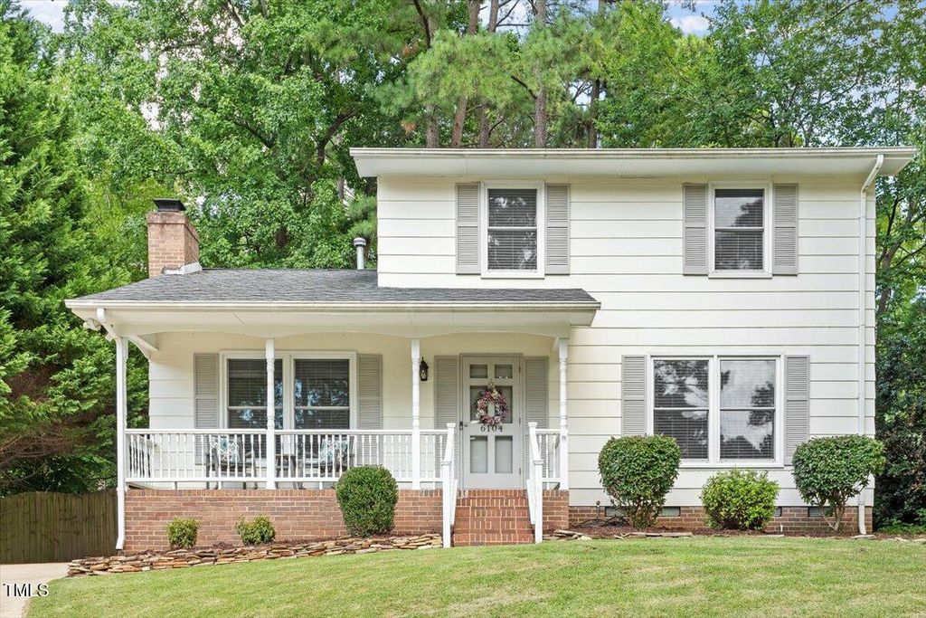 6104 Ballou Court, Raleigh, NC 27609