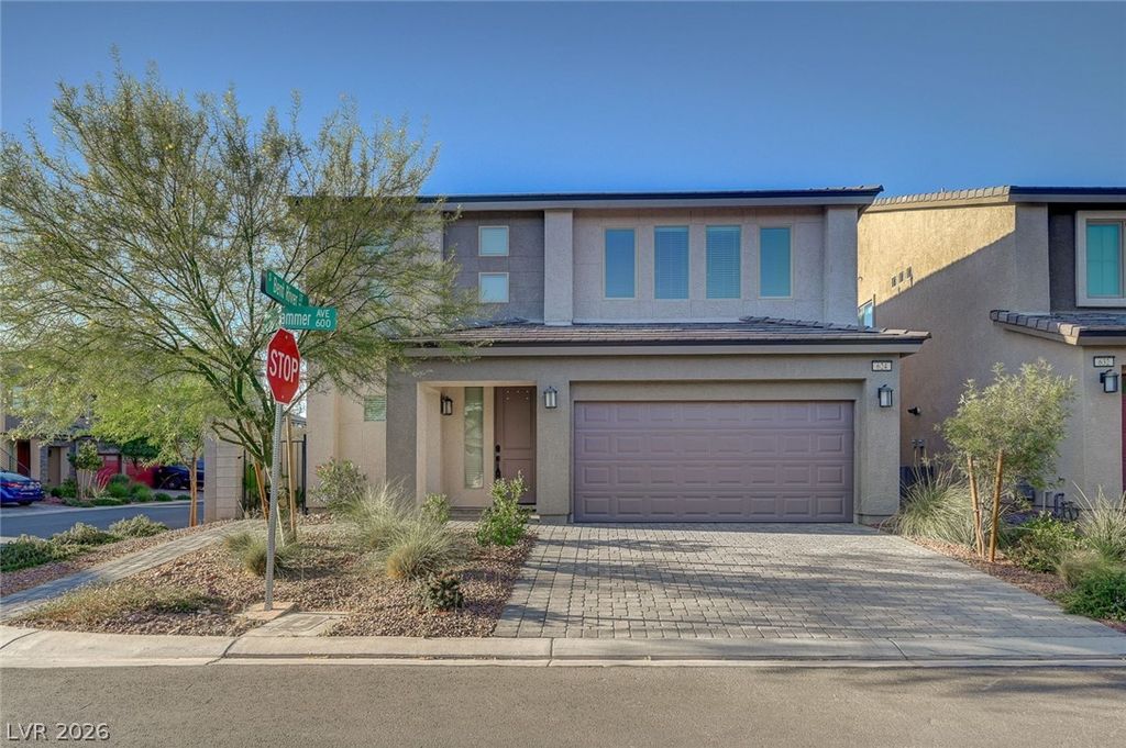 624 Stone Hammer Avenue, Las Vegas, NV 89183