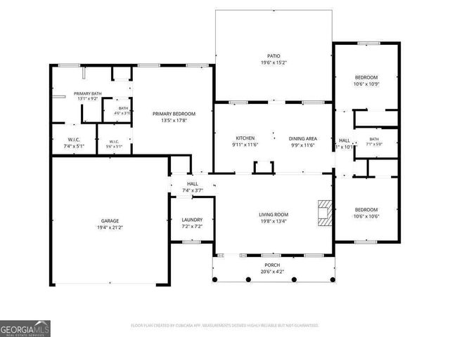 53 Paces Overlook Trace, Dallas, GA 30157