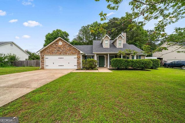53 Paces Overlook Trace, Dallas, GA 30157