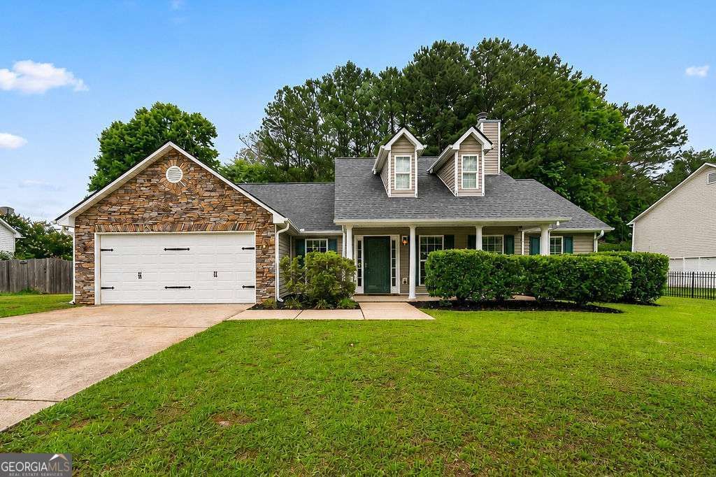 53 Paces Overlook Trace, Dallas, GA 30157
