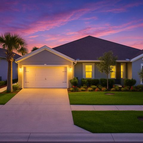 257 Raspberry Road, Fort Pierce, FL 34981
