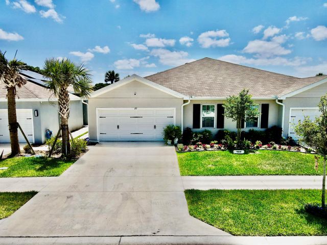 257 Raspberry Road, Fort Pierce, FL 34981