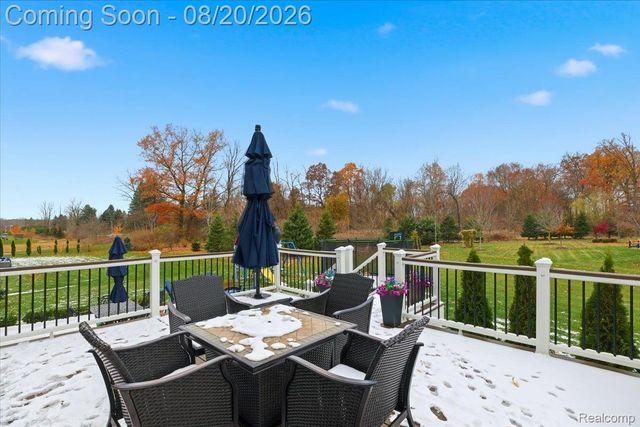 283 Westbrooke Drive, Oakland Charter Township, MI 48363