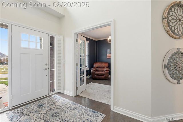 283 Westbrooke Drive, Oakland Charter Township, MI 48363