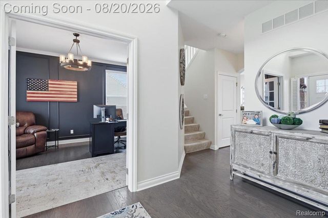 283 Westbrooke Drive, Oakland Charter Township, MI 48363