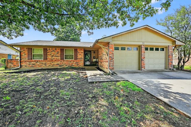 818 Patricia Drive, Sherman, TX 75090