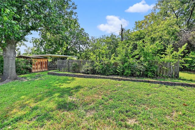 818 Patricia Drive, Sherman, TX 75090