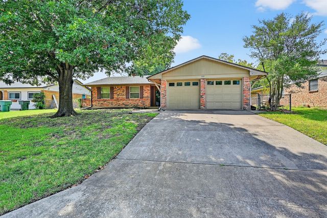 818 Patricia Drive, Sherman, TX 75090
