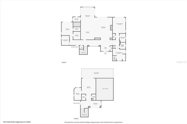 764 S MCCALL ROAD, Englewood, FL 34223